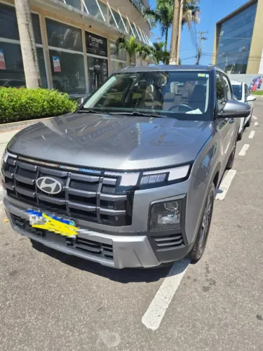 Hyundai Creta Platinum 1.0 TB 12V Flex AUT 2025