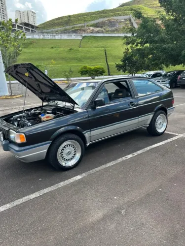 Volkswagen Gol Geração I GTI 2.0 8V 120cv Gasolina Mec. 2P 1992