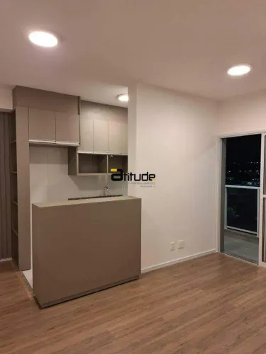 Apartamento Para Venda No Reserva Eye - Aldeia De Barueri - Barueri
