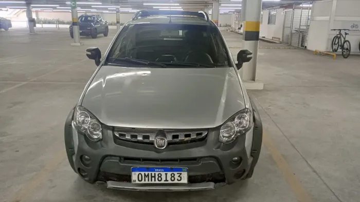 Fiat Strada Adventure1.8/ 1.8 Locker Flex CD 2013