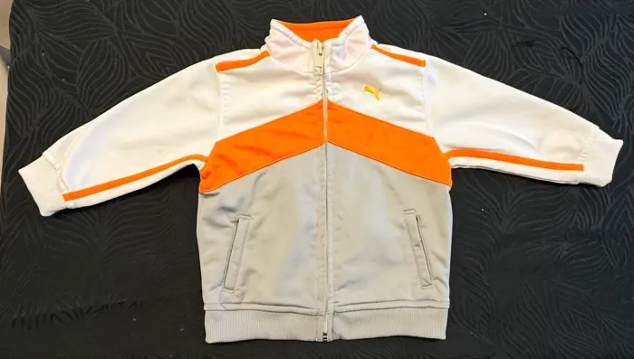 Jaqueta Puma infantil