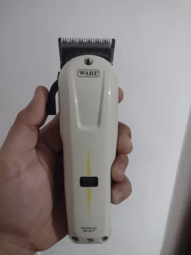 Máquina de barbear Wahl sem fio