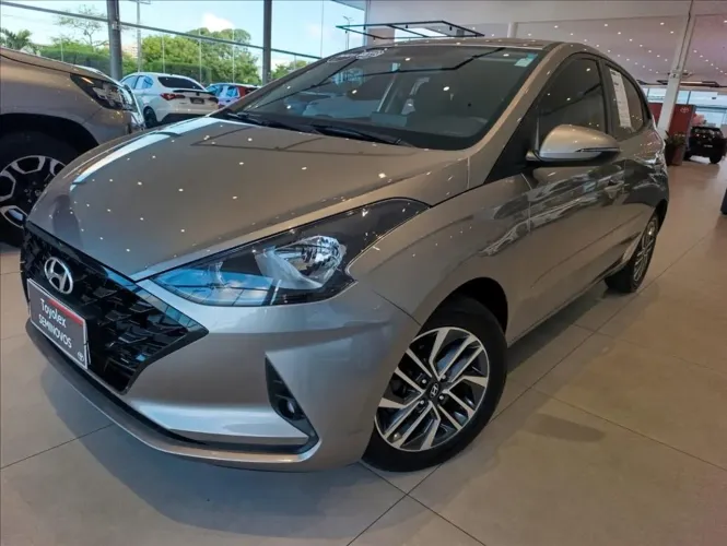 Hyundai HB20 Comf./c.plus/c.style 1.0 Flex 12V 2021