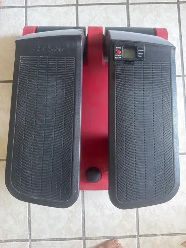 Air Climber Polishop - Simulador de Caminhada