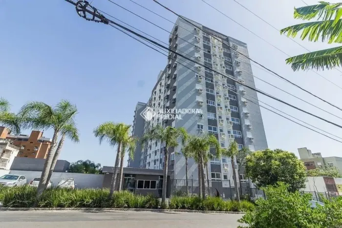 Excelente imóvel de 2 dormitórios e 1 vaga no Bairro Jardim Lindóia
