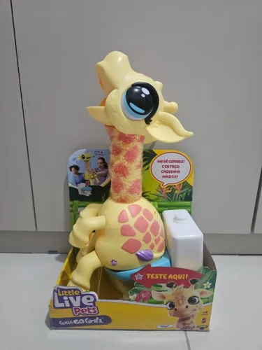 Little Live Pets - Gotta Go a Girafa - LACRADA