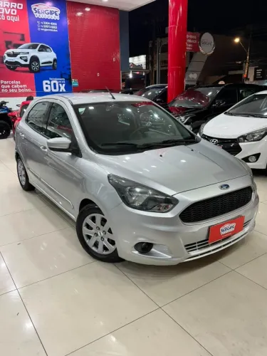 Ford KA 1.0 Se/se Plus Tivct Flex 5P 2015