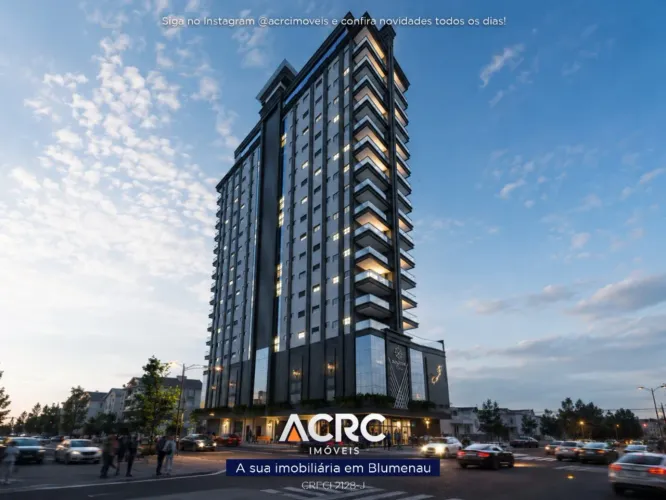 ACRC Imóveis - AP10954 - Apartamento à Venda em Porto Belo/SC