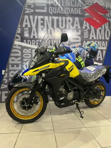 Suzuki V Strom 650cc 2026/2027 OKM