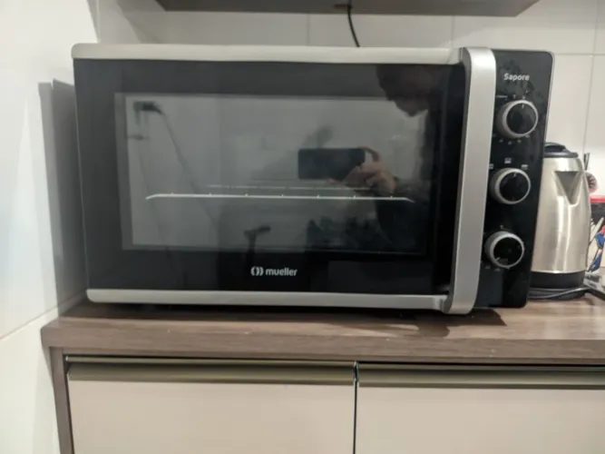 Forno elétrico 44litros 