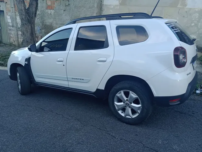 Renault Duster Zen 1.6 16V Flex MEC 2021