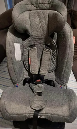 Carinha infantil para carro