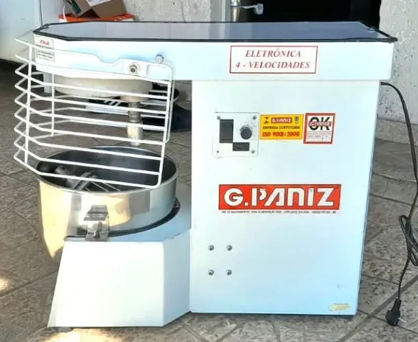batedeira profissional 12l gpaniz