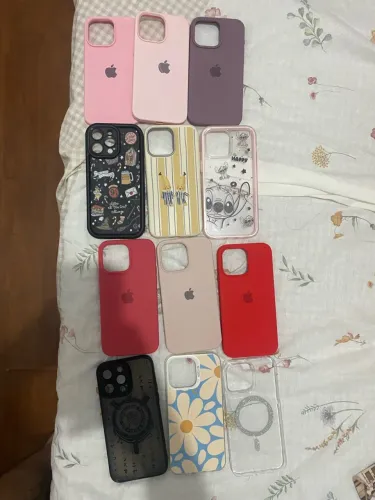 Capinhas pra iPhone 14 Pro max