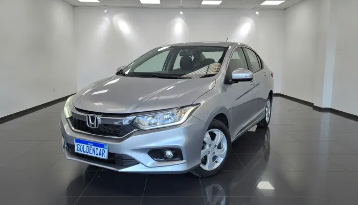 Honda City Sedan Personal 1.5 Flex 16V Aut. 2018