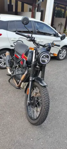 Scram 411 (Himalayan)