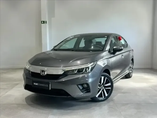 Honda City Sedan EX 1.5 Flex 16V 4P Aut. 2022