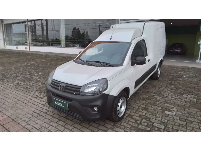 Fiat Fiorino Endurance EVO 1.4 Flex 8V 2P 2025