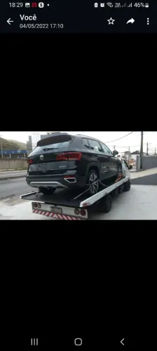 Serviço de reboque a partir de $150,00