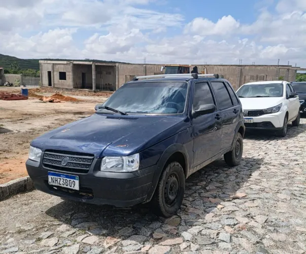 Fiat Uno Mille WAY Economy 1.0 F.flex 4P 2009