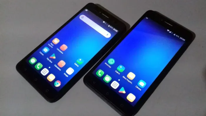 2 Celulares Funcionando