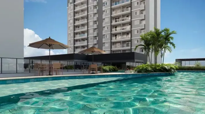 Pátio Solare | Imbiribeira | 2 Quartos (1 Suite) | ITBI E REGISTRO GRATIS | Lazer Completo