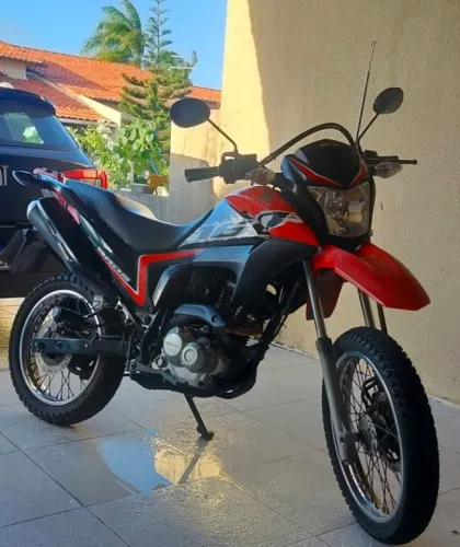 Honda Bros 160 NXR