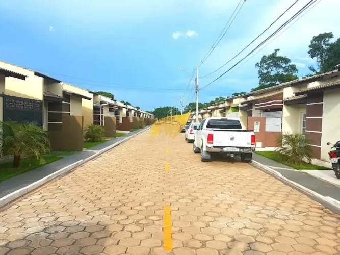 CASA RESIDENCIAL em CUIABÁ - MT, JARDIM DAS PALMEIRAS