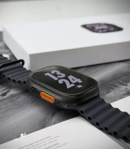 Apple Watch Ultra 3 - BLACK