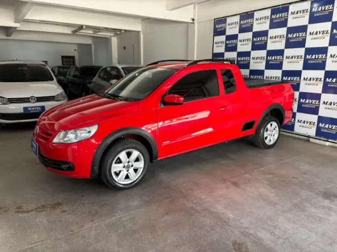 Volkswagen Saveiro 1.6 MI Total Flex 8V CE 2013