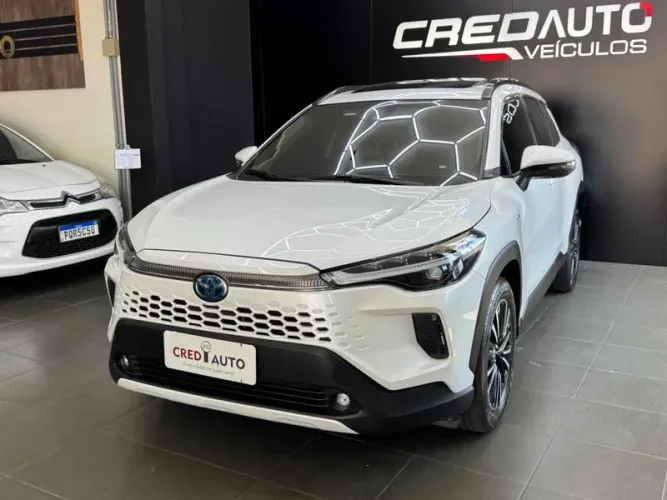 Toyota Corolla Cross SE 1.8 16V Aut. (híbrido) 2026