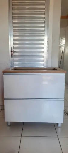 Armário para cooketop