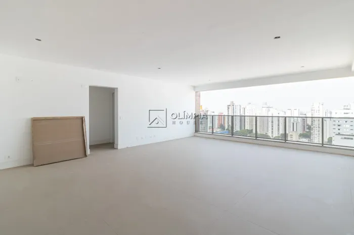 Venda Apartamento 3 Dormitórios - 181 m² Vila Mariana