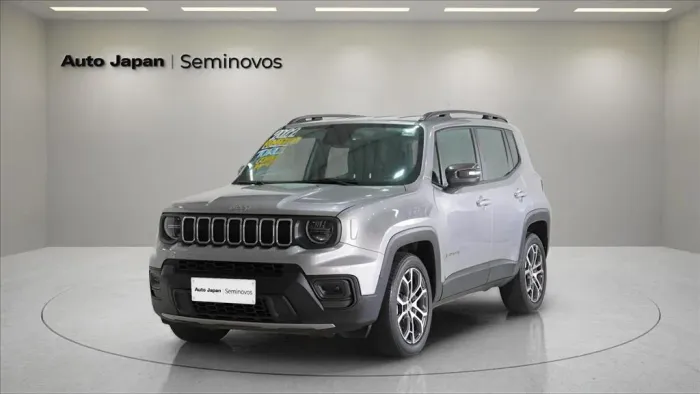 Jeep Renegade T270 1.3 TB 4X2 Flex Aut. 2022