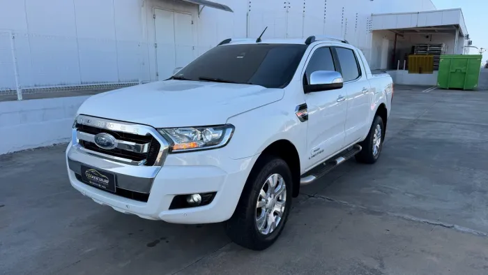 Ford Ranger Limited 3.2 20V 4X4 CD Aut. Dies. 2019