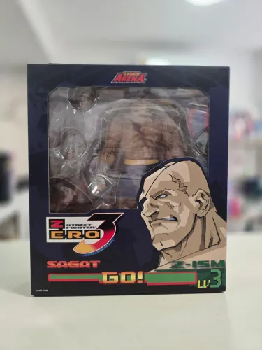Sagat Storm Arena LACRADO