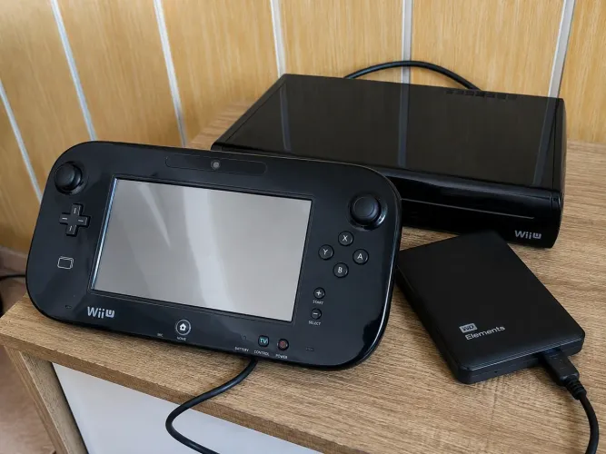 Vendo Nintendo Wii U