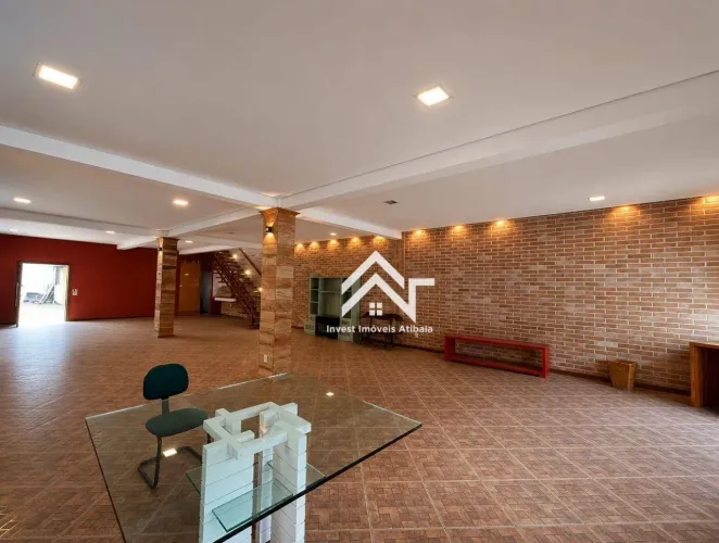 Salão à venda, 315 m² por R$ 2.200.000,00 - Estância Santa Maria do Portão - Atibaia/SP