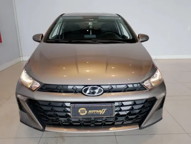 Hyundai HB20 Comfort 1.0 TB Flex 12V AUT 2023