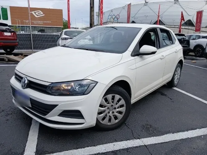 Volkswagen Polo 1.0 Flex 12V 5P 2021