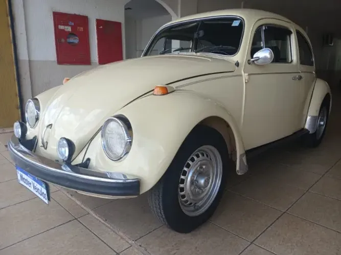 Volkswagen Fusca 1300 1975