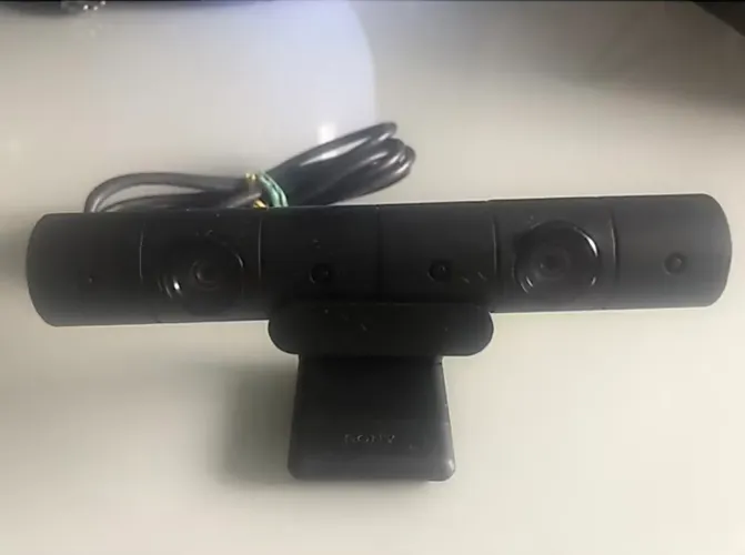 Câmera PlayStation PS4 Original com Cabo
