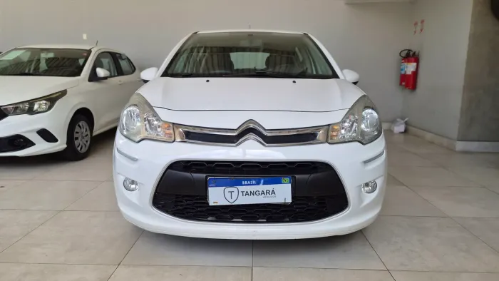 Citroen C3 Attraction Pure Tech 1.2 Flex 12V MEC 2019