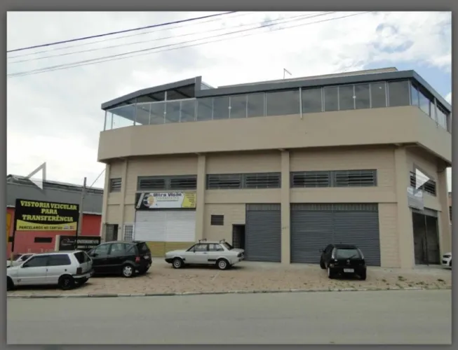 Edifício à Venda no Bairro Jacaré com 260 m² de Área Útil e Excelentes Oportunidades