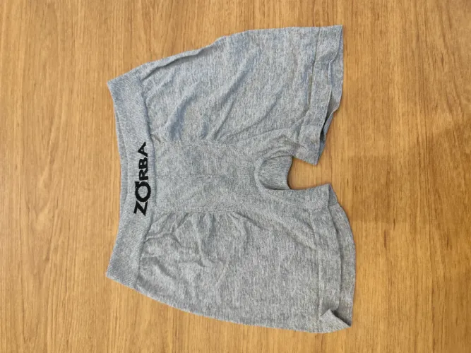 3 Cuecas Zorba Promoção Original
