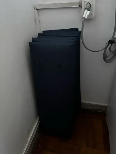  KIT 14 PLACAS DE CABECEIRA ESTOFADA AUTO COLANTE PARA CAMA SUPER KING