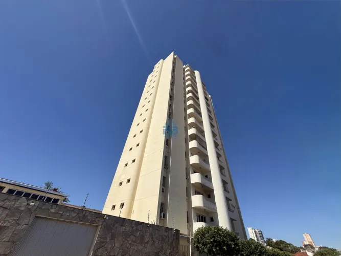 Apartamento à Venda - Edifício Jequitibás - Vila Lessa, Presidente Prudente/SP