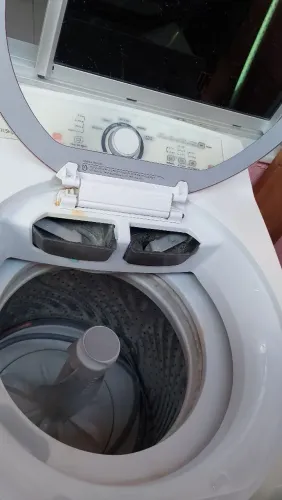 Lavadora Consul 12kg funcionando perfeitamente para vender em ótimo estado de conservação 