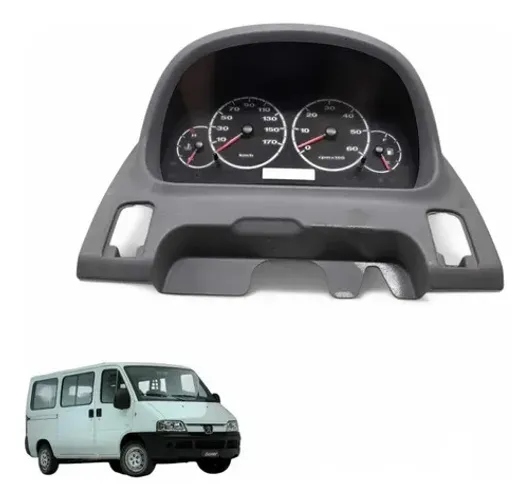 Painel Instrumentos Peugeot Boxer Furgon 2011 Branco