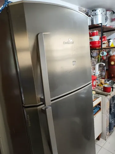 Geladeira continental 445L